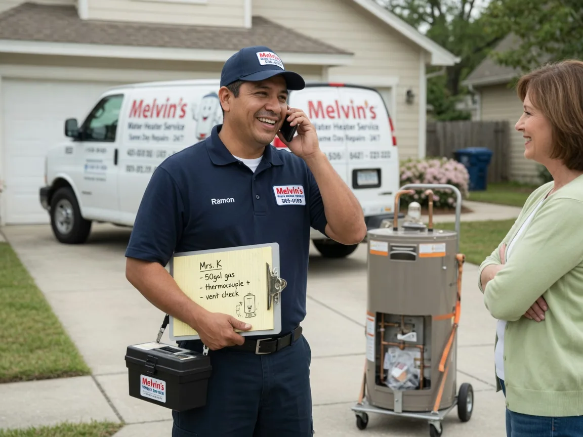 Water Heater Repair Lanham, MD FAQs